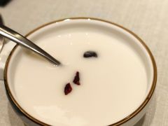 手工研磨米糊-狮王府淮扬菜(新街口友谊店)