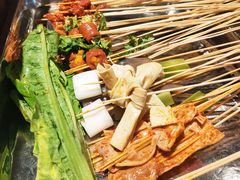 -钢管厂歆瑞源油卤串串香(春熙路太古里店)