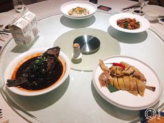 白斩鸡-得尔乐大酒店(南塘店)