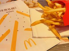 -麦当劳(龙之梦购物中心店)