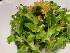高山蒜蓉四龙豆-泓0871臻选云南菜·味庄