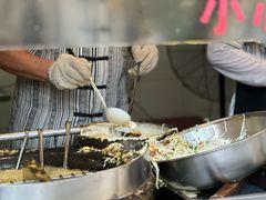 -滋啦啦油煎铺一乌镇萝卜丝饼