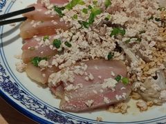 酒糟蒸咸肉-得意楼蒸菜馆