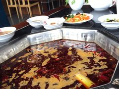 -重庆德庄火锅(体育中心店)