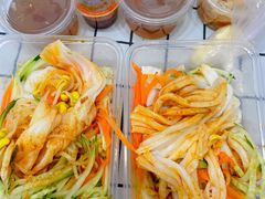 陕西凉皮-秦人美食(中山医店)