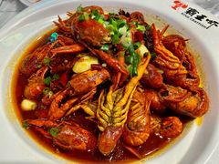 招牌麻辣小龙虾-霸王虾·麻辣小龙虾(清水河公园店)