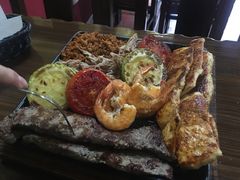 -panchos 墨西哥餐厅(嘉绿苑店)