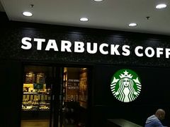 门面-星巴克(北京中关村北京国际店)