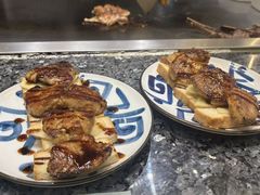 -渔荷食町·铁板烧料理(崂山万象汇店)