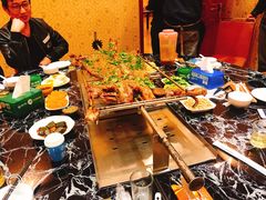 -羊阿公·嘉福烤全羊龙虾馆·家常菜(广益店)