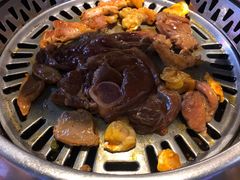 -梨花自助烤肉(天河城店)