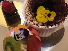 -上海苏宁宝丽嘉酒店·Cafe Bellagio西餐厅