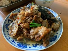 -渔人湾码头海鲜市场负二楼