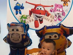 -海底捞火锅(奥山世纪城店)