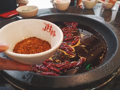 -井格重庆火锅(临平银泰城店)