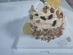 -糕小爱动物奶油生日蛋糕定制(晋江万达店)