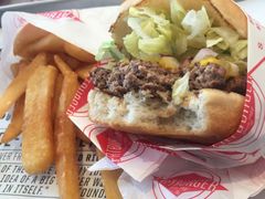 -FATBURGER 特富客汉堡(外交公寓店)