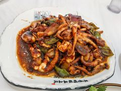 -碧海银沙海鲜餐厅(恒大海上威尼斯店)