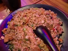 龙虾炒饭-南极·小龙虾·湘式拌饭(南街店)