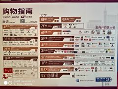 -北京市百货大楼(王府井店)