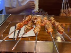 -三个蒙古大叔羊肉串(大宁店)