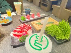 -湊湊火锅·茶憩(打浦桥日月光店)