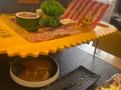 -犟牛家·榴莲烤肉(五棵松店)