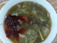 -清真李唯一优质肉丸糊辣汤