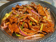 -小鱼小牛·鱼牛干锅·脆鱼火锅(世欧广场店)