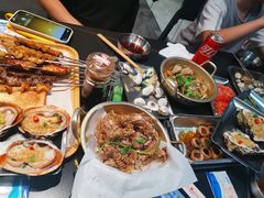 -老虎滩大连海鲜烧烤(建邺云锦路总店)