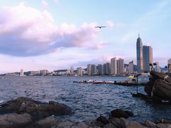 -烟台山景区