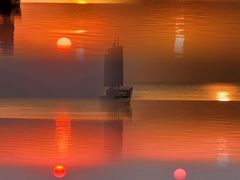 -洪泽湖古堰景区
