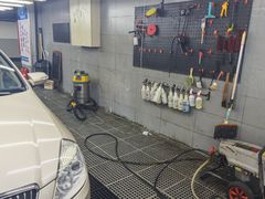 -洗车  Car Wash