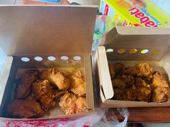 -阿捡忭京炸鸡(韭菜园总店)