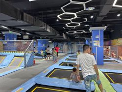 -反弹蹦床公园(南坪万达店)