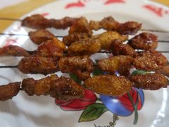 -老钟家烤羊排·敦伊阁清真餐厅胡羊焖饼