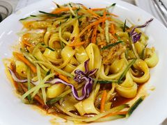 兰州凉皮-伊祥·敦煌楼