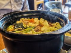牛肉寿喜锅-合风谷(南下塘店)