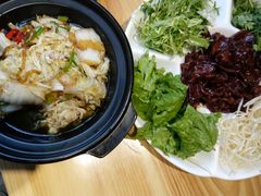 -香满园春饼·家常菜(东大桥店)