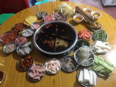 -渝味黄姐火锅(黄泥村店)