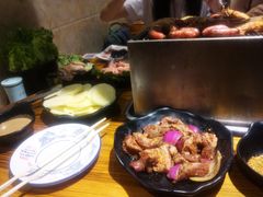 -丹东特色烤肉(学府路一部店)