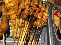 -聚点串吧·北京烧烤(赵登禹路店)