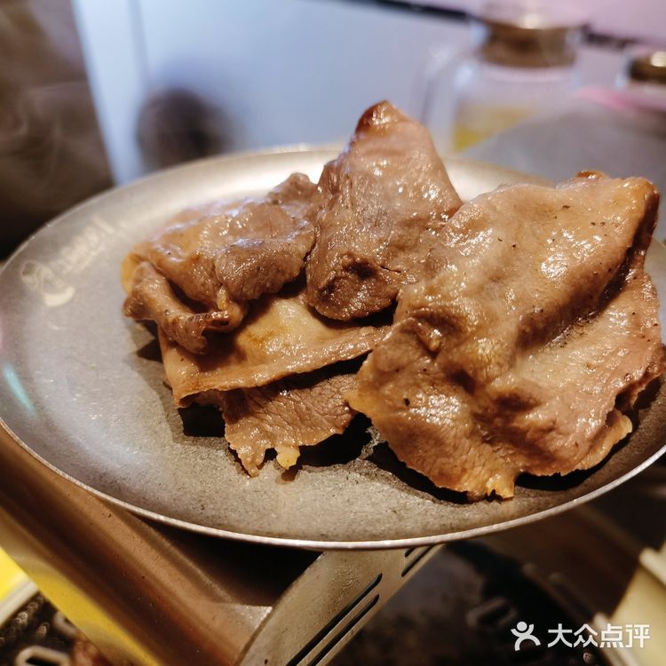 韩国烤肉探店