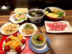 -前门后头老北京铜锅涮肉·京味菜·烤鸭(伊藤洋华堂店)