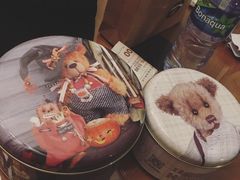 -珍妮曲奇聪明小熊(尖沙咀店)