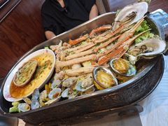 -简家·海鲜盛宴(下沙店)