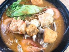 招牌沙茶面-老闽味沙茶面·姜母鸭(传承35年曾厝垵店)