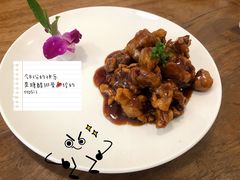 -自在弥林花园餐厅(云栖店)