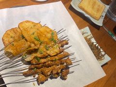 -老五烧烤(石牌岭店)