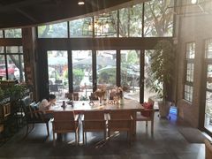 大堂-旧雨咖啡·CoffeeFORU(黄村奥体店)